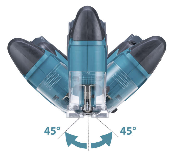 makita Akku-Pendelhubstichsäge DJV186 18V